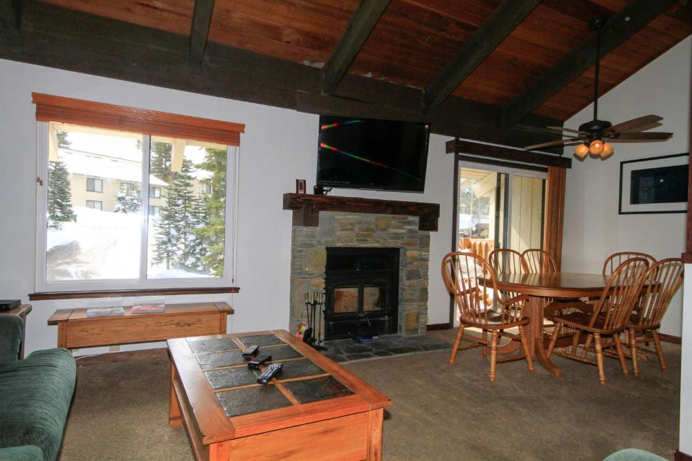 Apartment interior